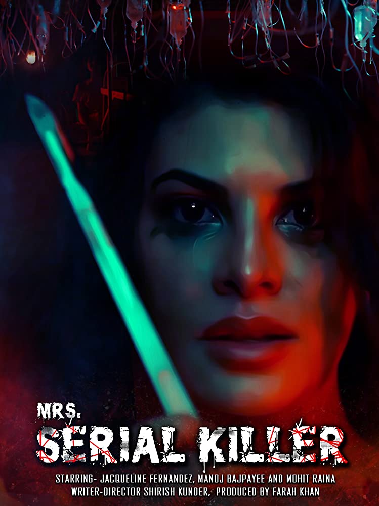 Mrs. Serial Killer (2020) ฆ่าเพื่อรัก