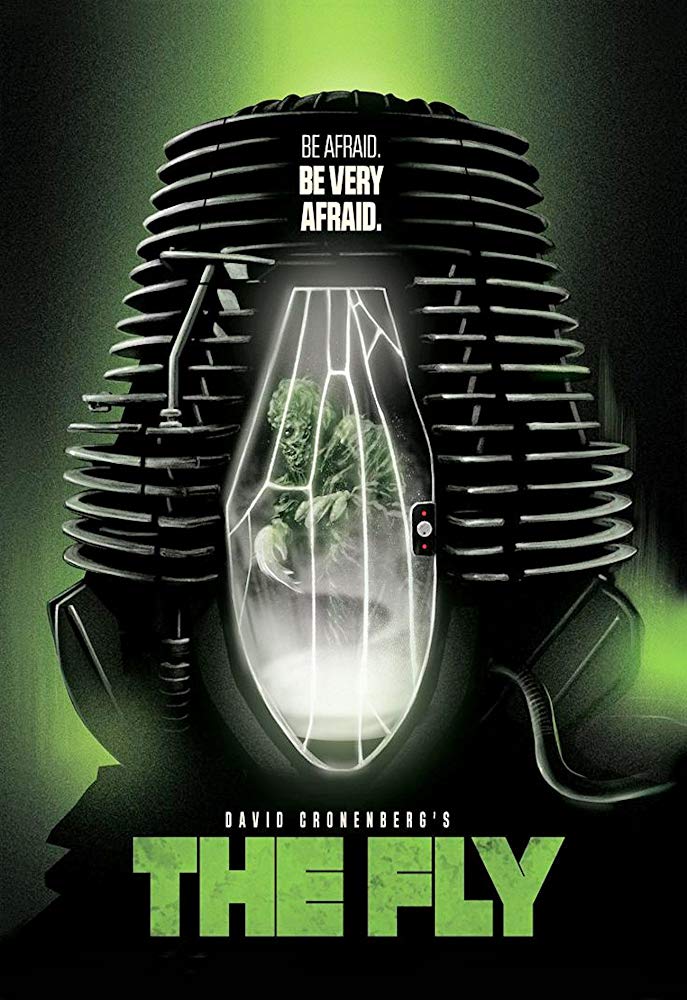 The Fly (1986) ไอ้แมลงวัน