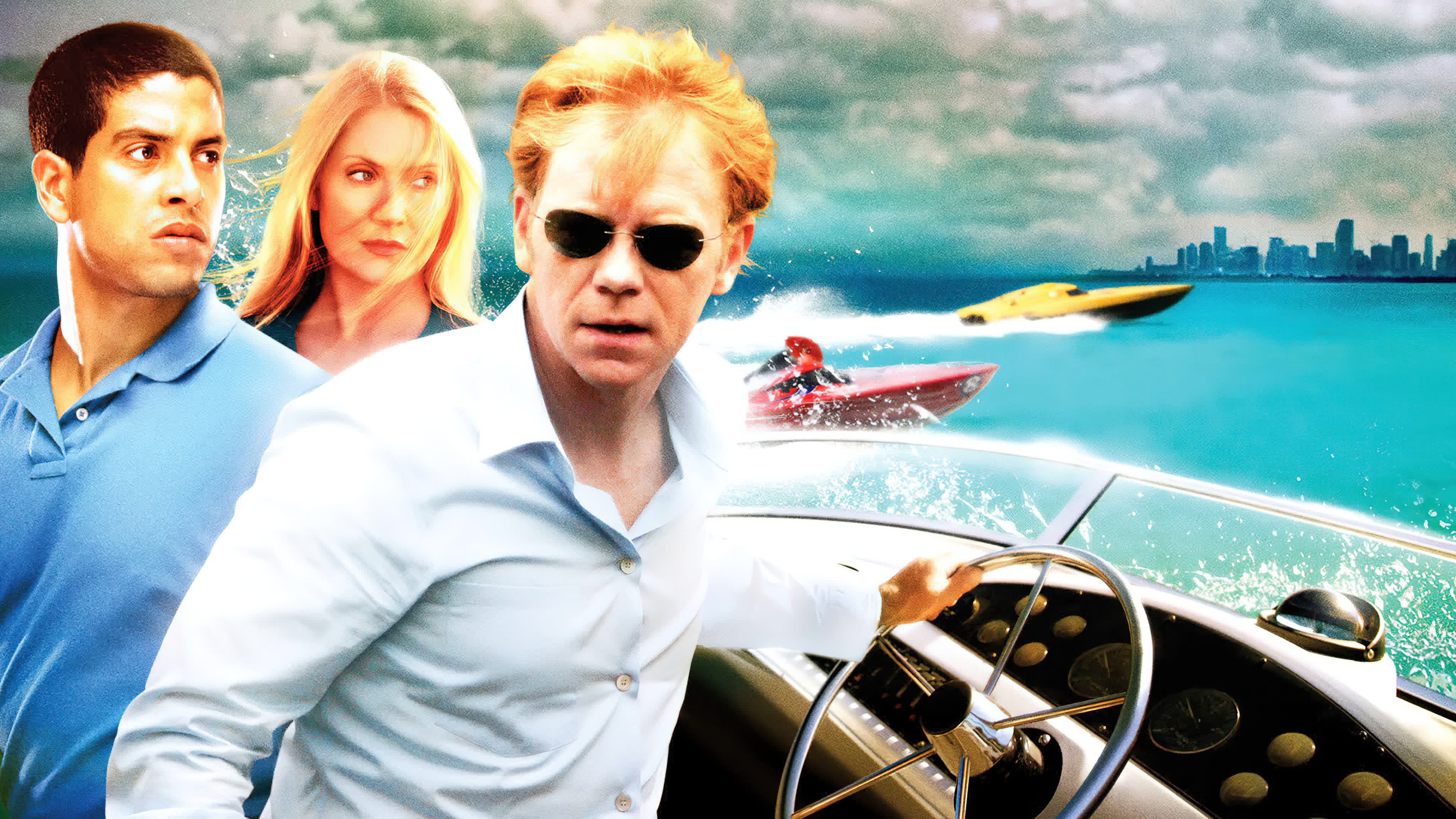 CSI Miami Season 4 (2005) ไขคดีปริศนา ไมอามี่ 