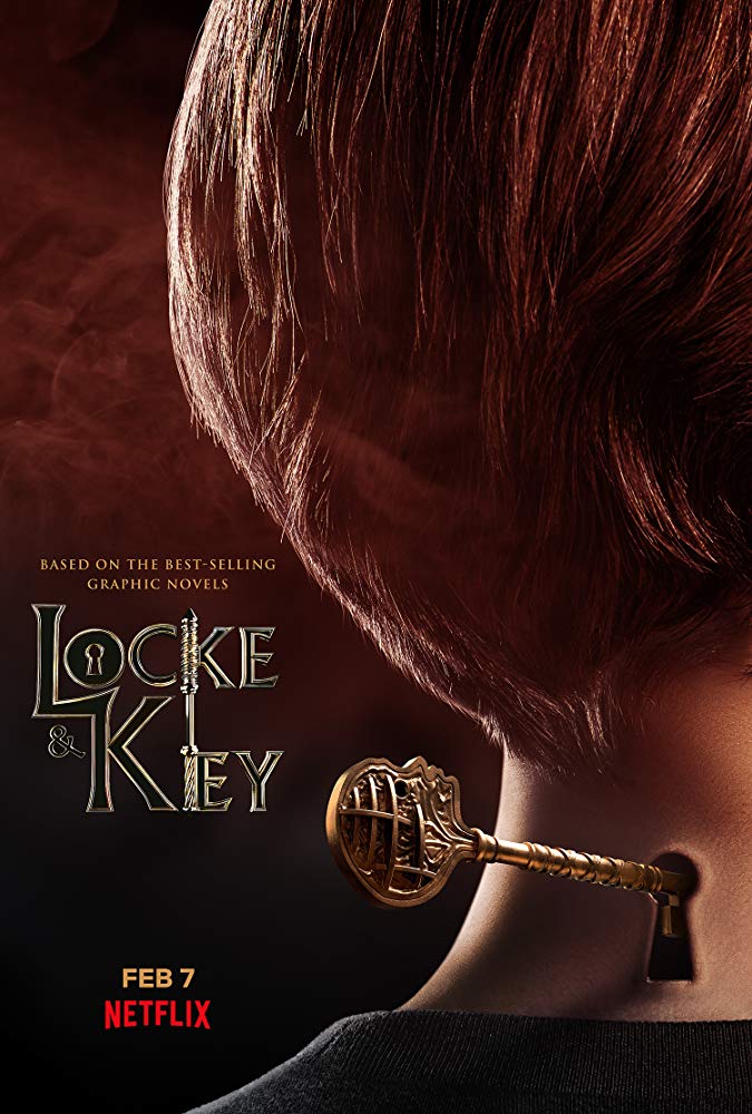 Locke & Key Season 1 (2020) ล็อคแอนด์คีย์ ปริศนาลับตระกูลล็อค [พากย์ไทย]