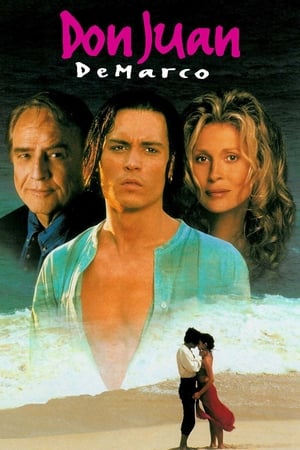 Don Juan DeMarco (1994) ดอนฮวน คุณเคยรักผู้หญิงจริงซักครั้งมั้ย 