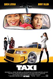 TAXI (2004) เหยียบกระฉูดเมือง ปล้นสนั่นล้อ