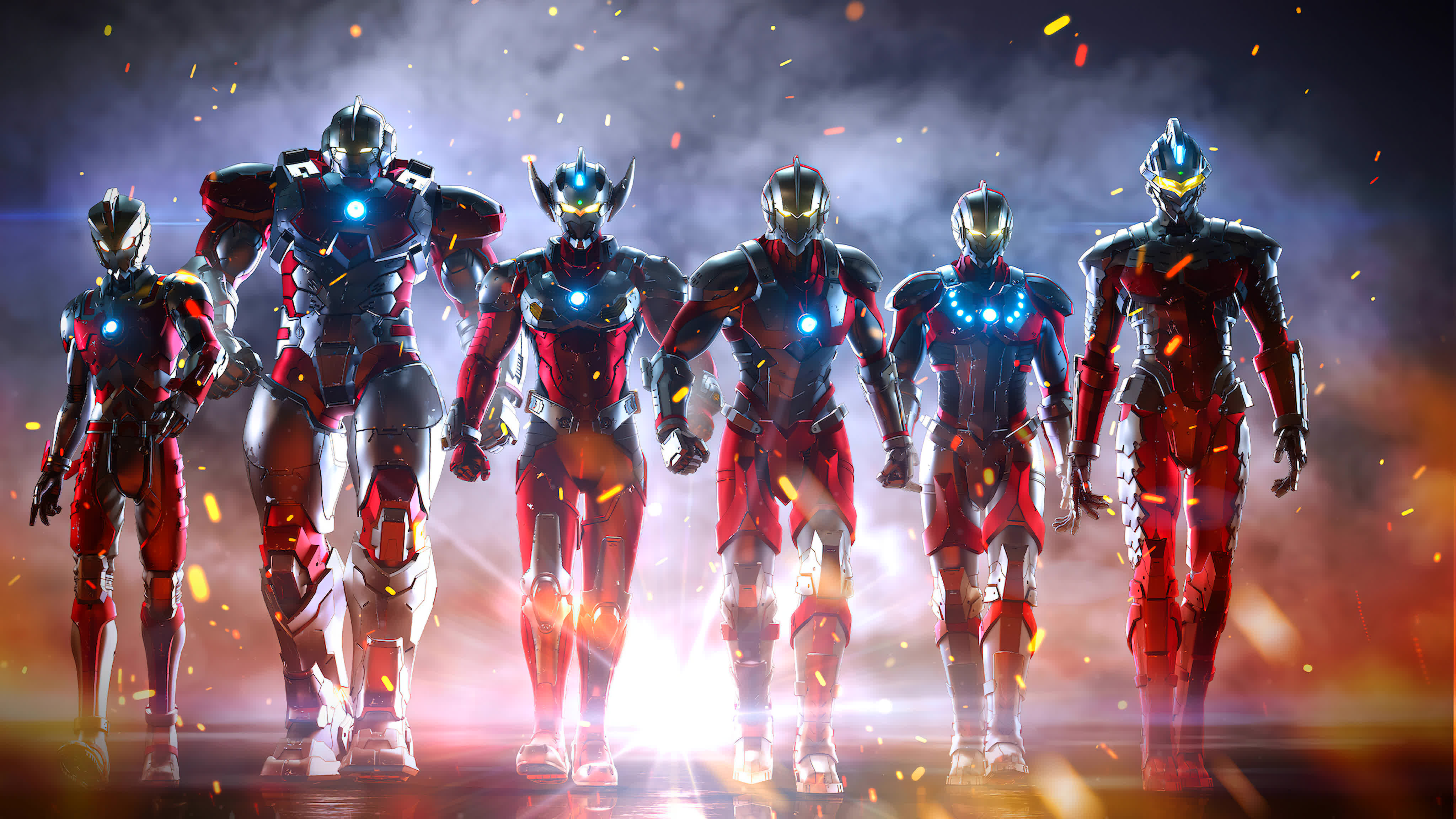 Ultraman Season 3 (2023) อุลตร้าแมน [พากย์ไทย]