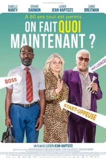 On fait quoi maintenant? (2024) [NoSub]