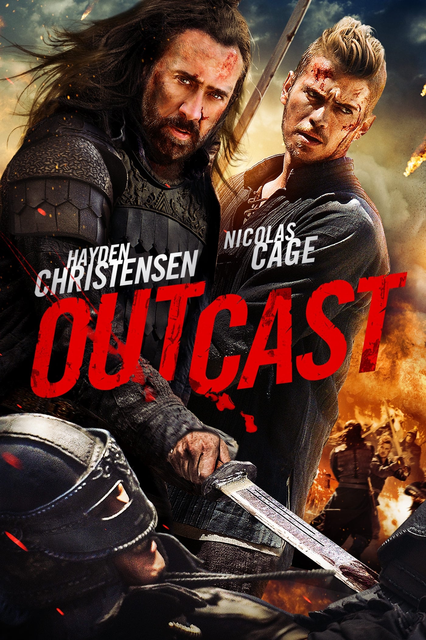 Outcast (2014) อัศวินชิงบัลลังก์