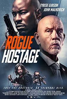 Rogue Hostage (2021)