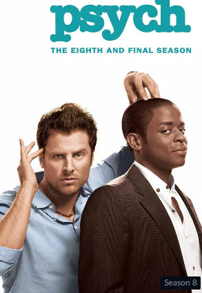 Psych Season 8 (2013) [ไม่มีซับไทย]