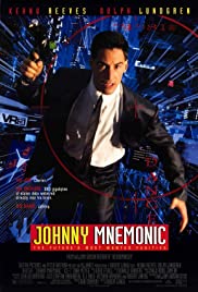 Johnny Mnemonic (1995) -o-