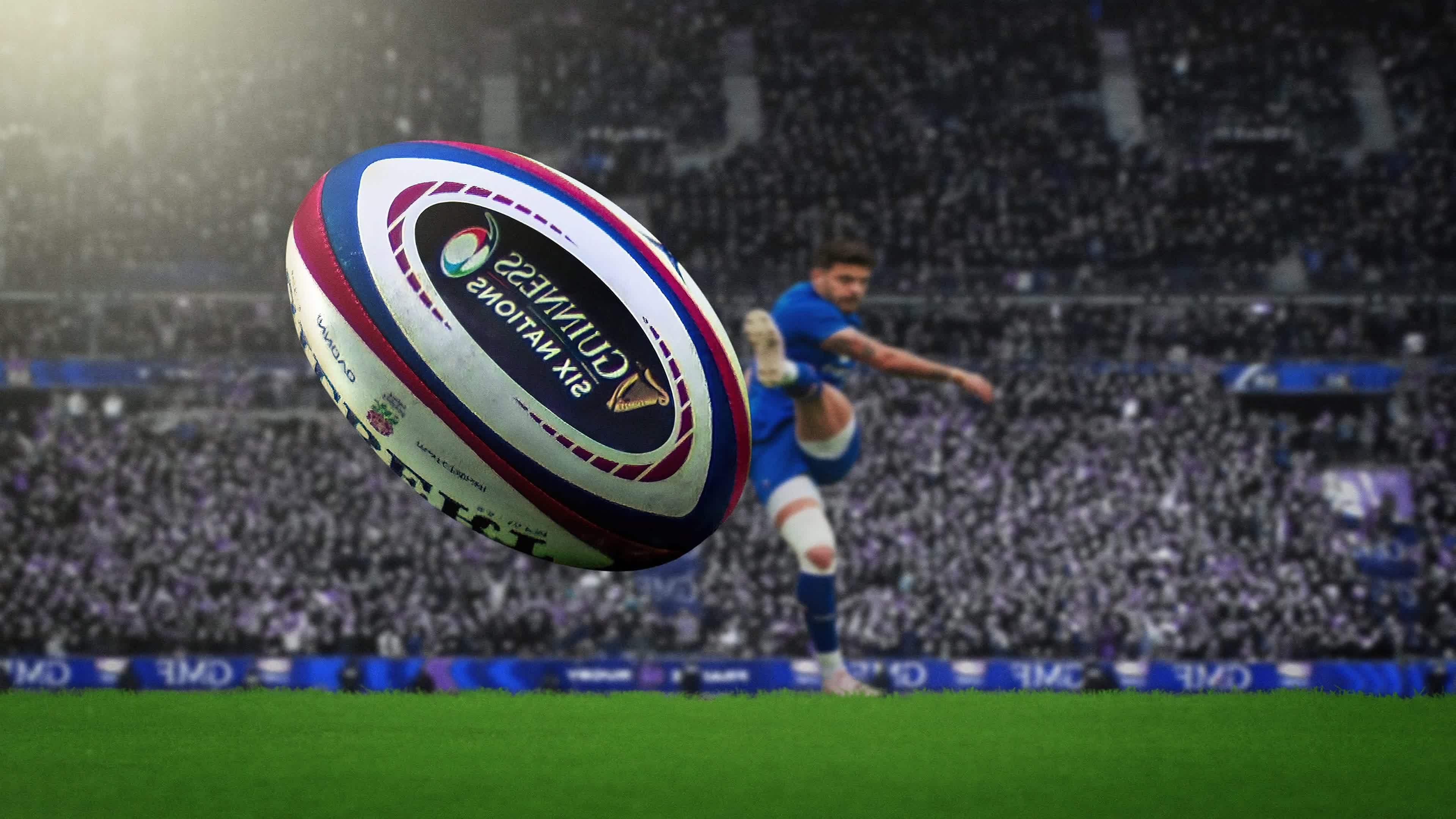 Six Nations Full Contact Season 1 (2024) ศึกรักบี้ 6 ชาติ