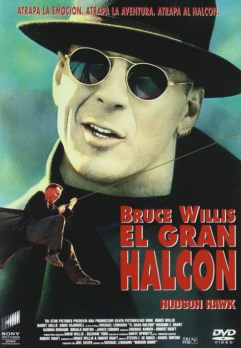 Hudson Hawk (1991)