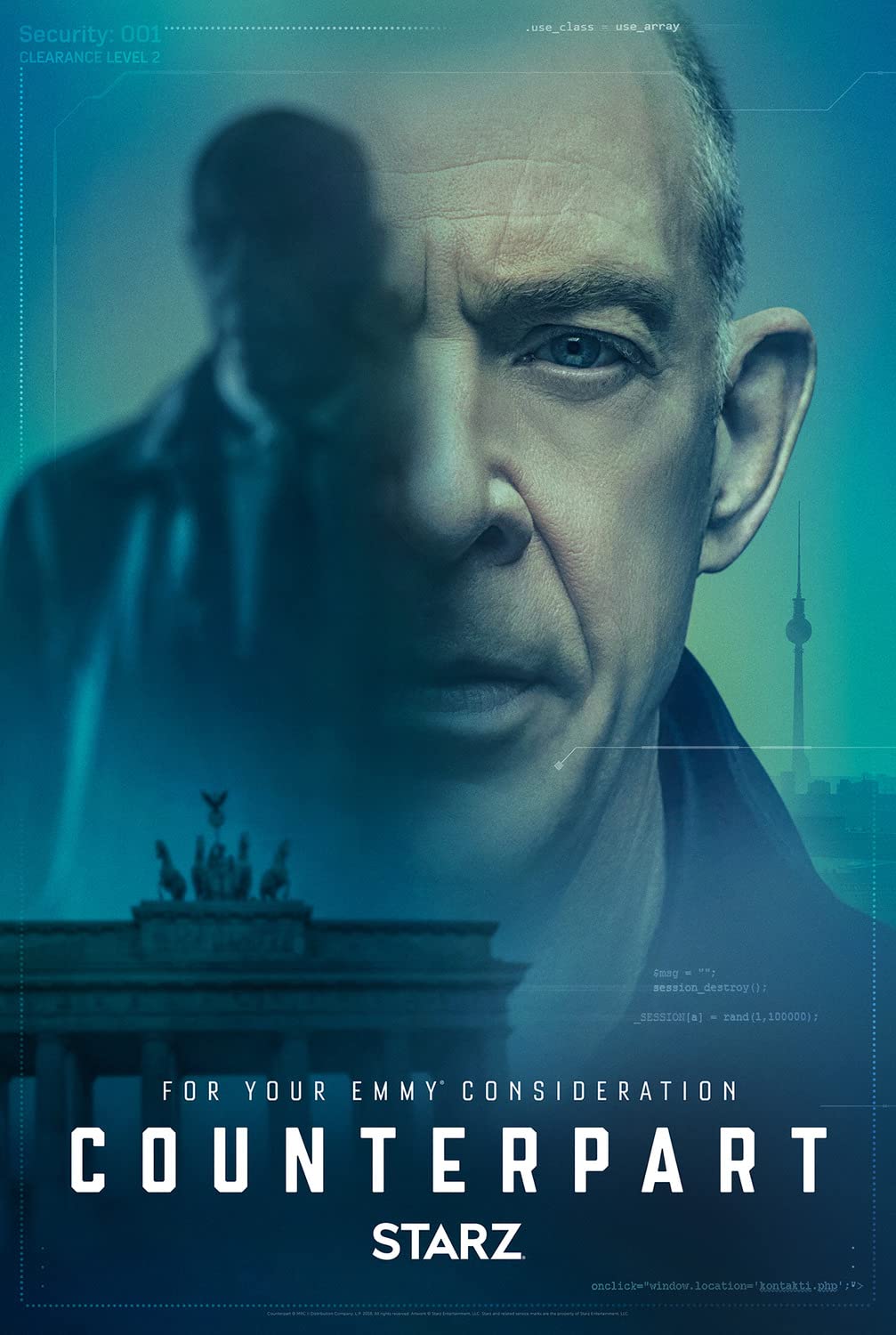 Counterpart 2 (2019)