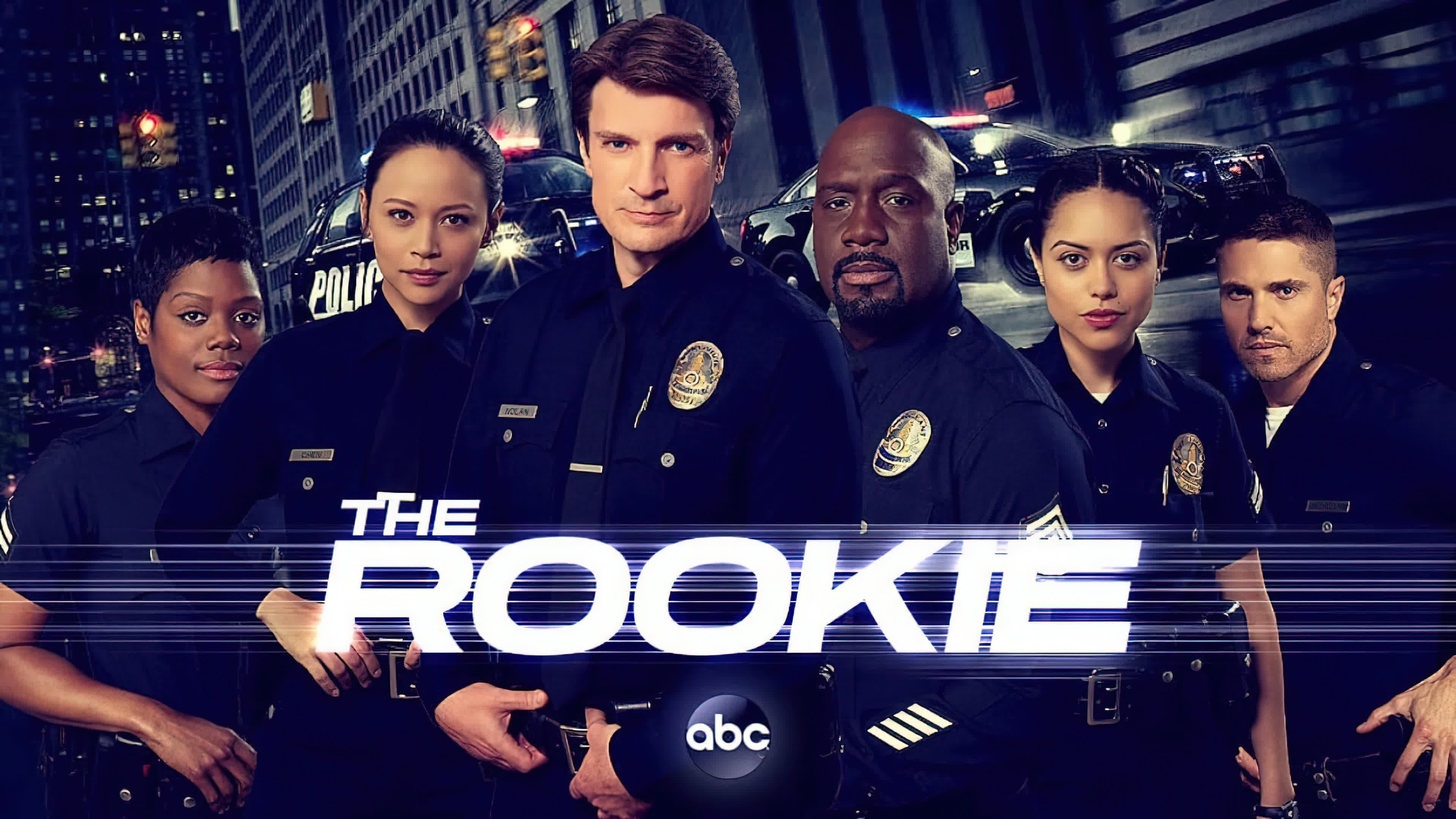 The Rookie Season 4 (2021)