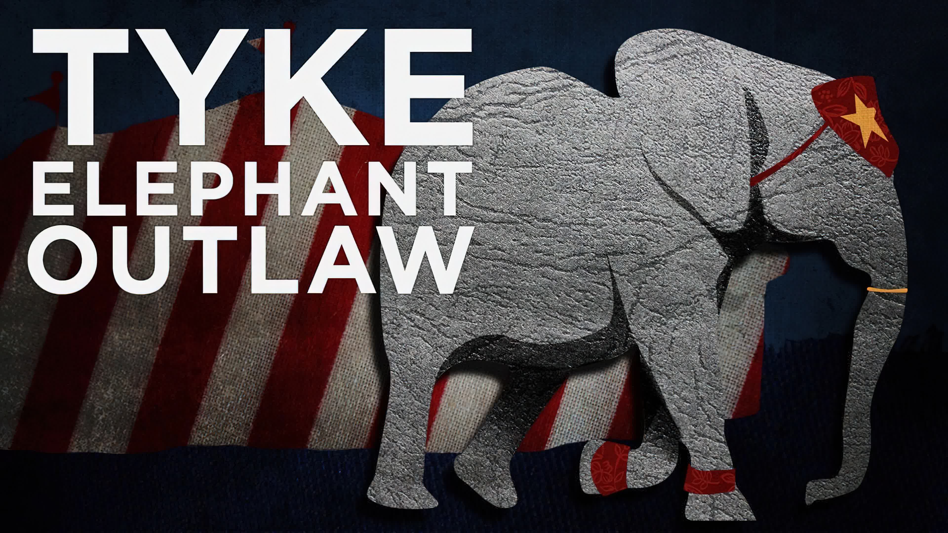 Tyke Elephant Outlaw (2015) [NoSub]