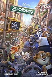 Zootopia (2016) นครสัตว์มหาสนุก