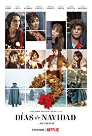 Three Days of Christmas (2019) คริสต์มาสในความทรงจำ