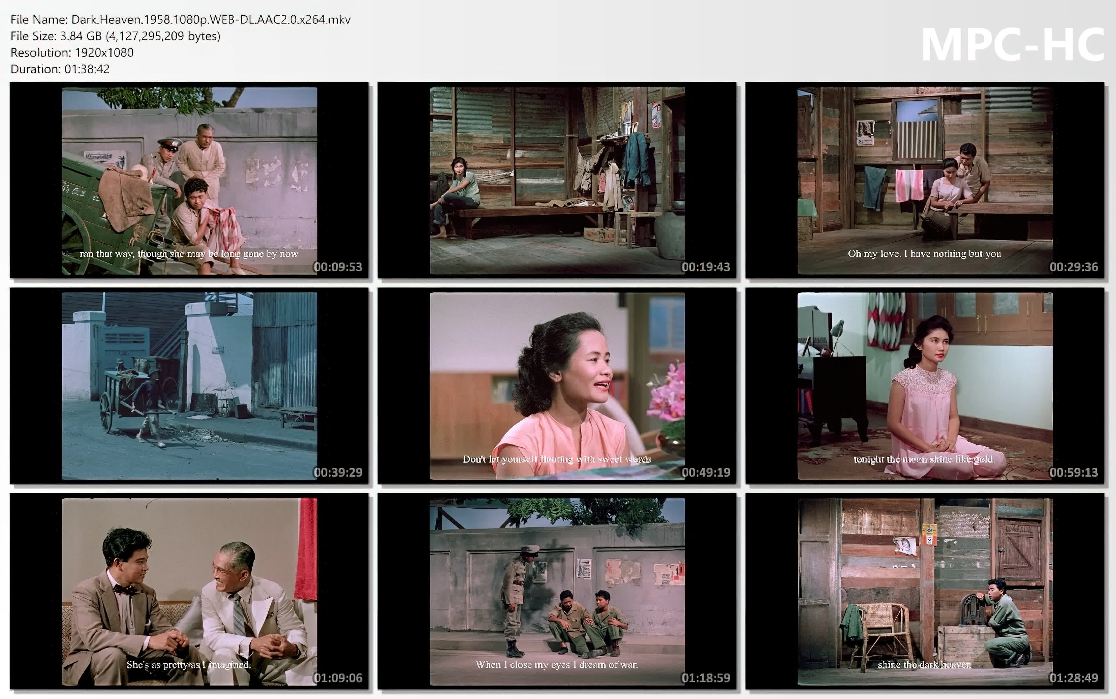 Sawan mued (1958) สวรรค์มืด