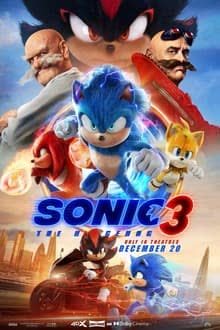 Sonic the Hedgehog 3 (2024)