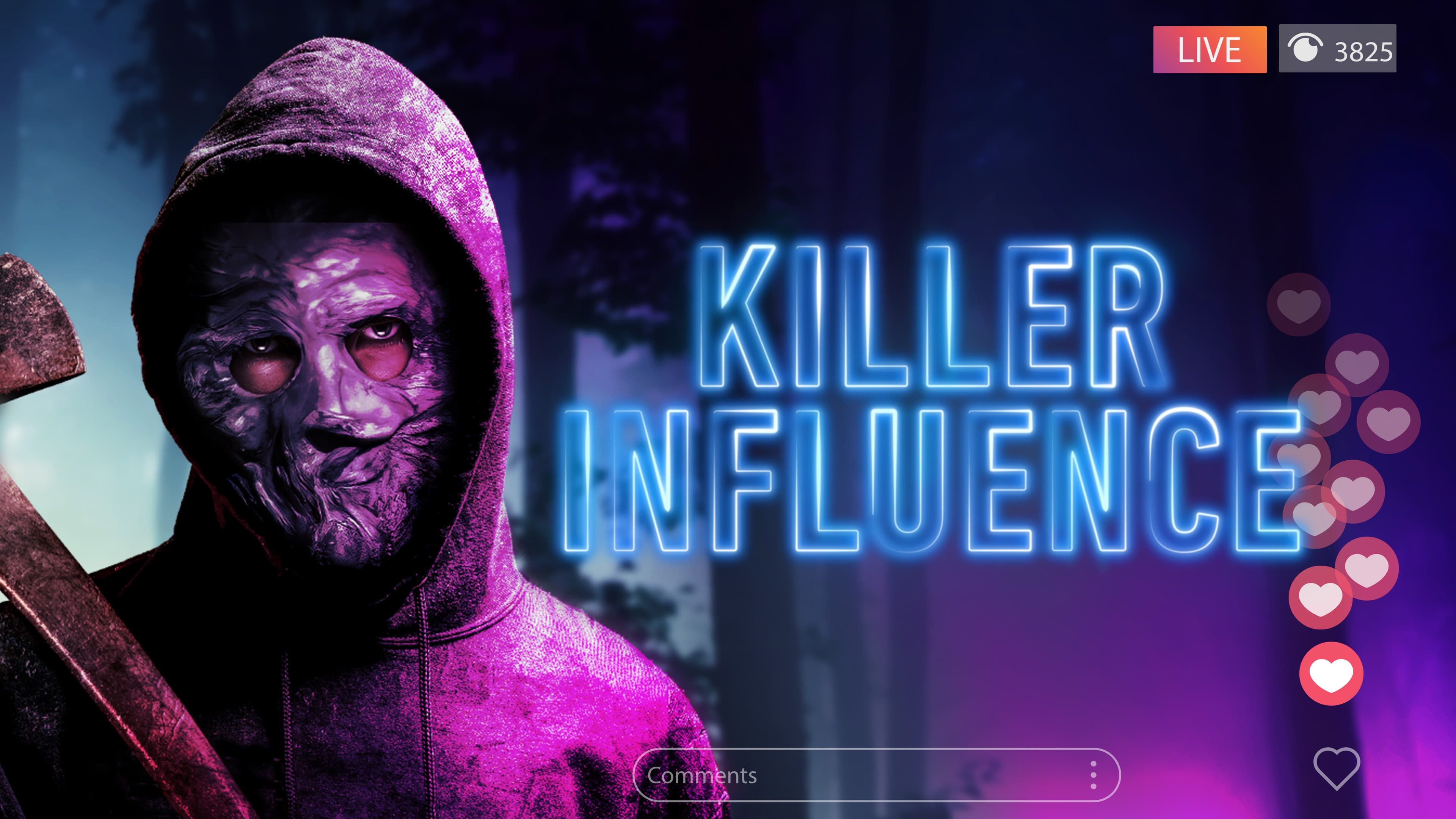 Killer Influence (2024) [NoSub]