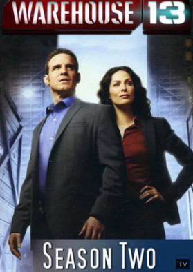 Warehouse 13 Season 2 (2010) โกดังวัตถุพิศวง