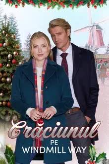 Christmas on Windmill Way (2023) คริสต์มาสนี้ที่วินด์มิลล์เวย์