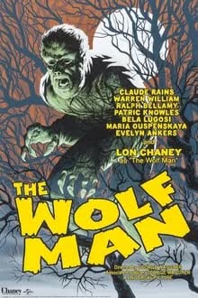 The Wolf Man (1941)