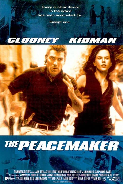 The Peacemaker (1997) หยุดนิวเคลียร์มหาภัยถล่มโลก