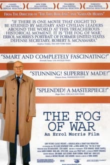 The Fog of War (2003) 