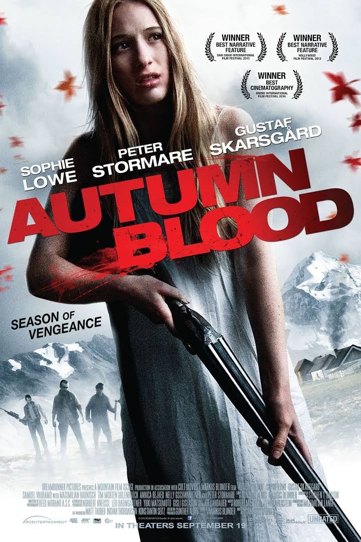 Autumn Blood (2013)