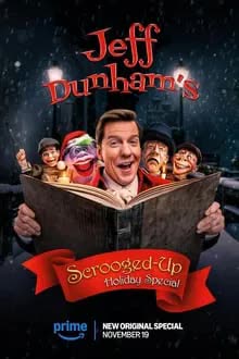 Jeff Dunham's Scrooged-Up Holiday Specia (2024) [NoSub]