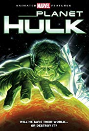 Planet Hulk (2010)