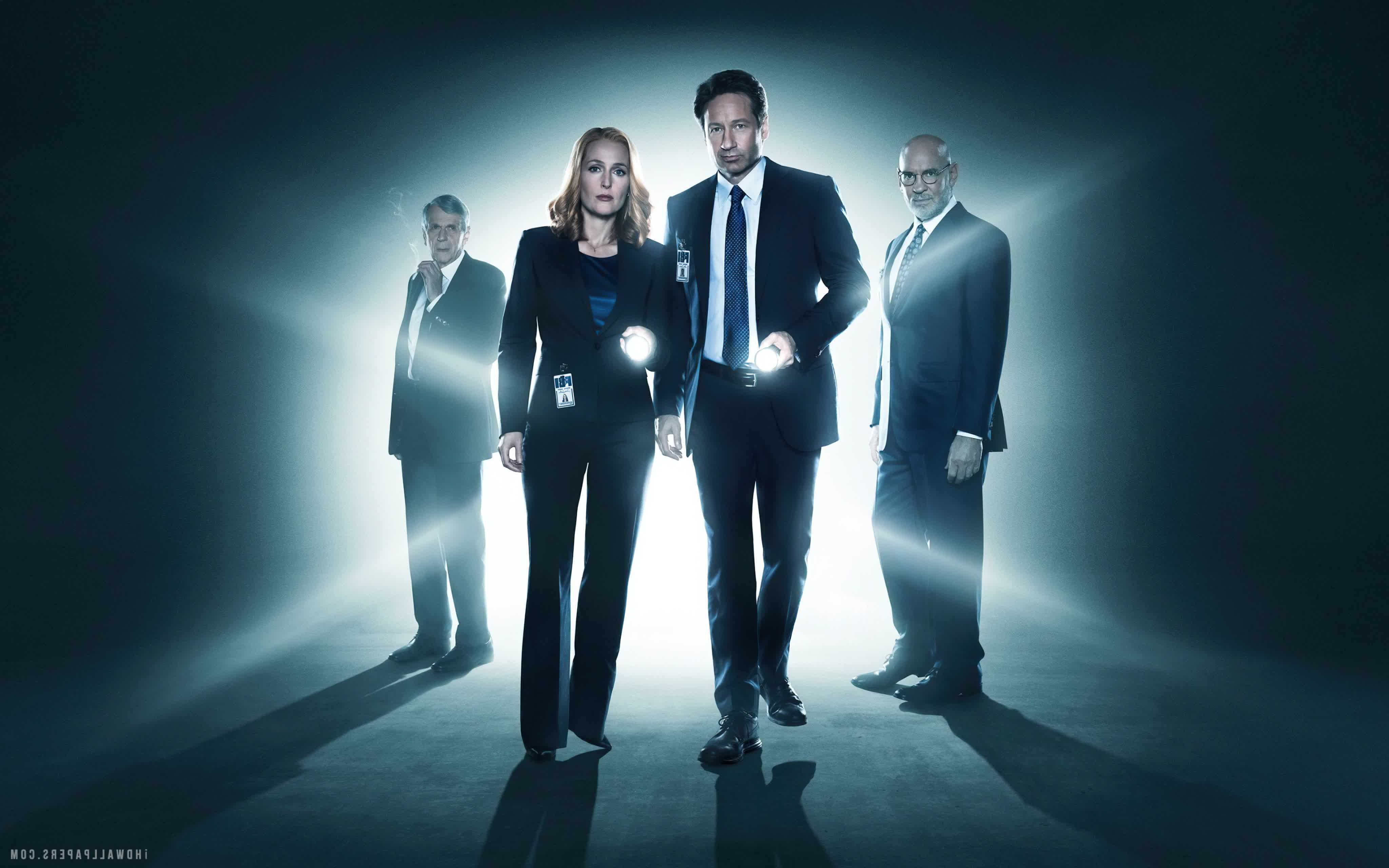 The x-Files Season 7 (1999) แฟ้มลับคดีพิศวง