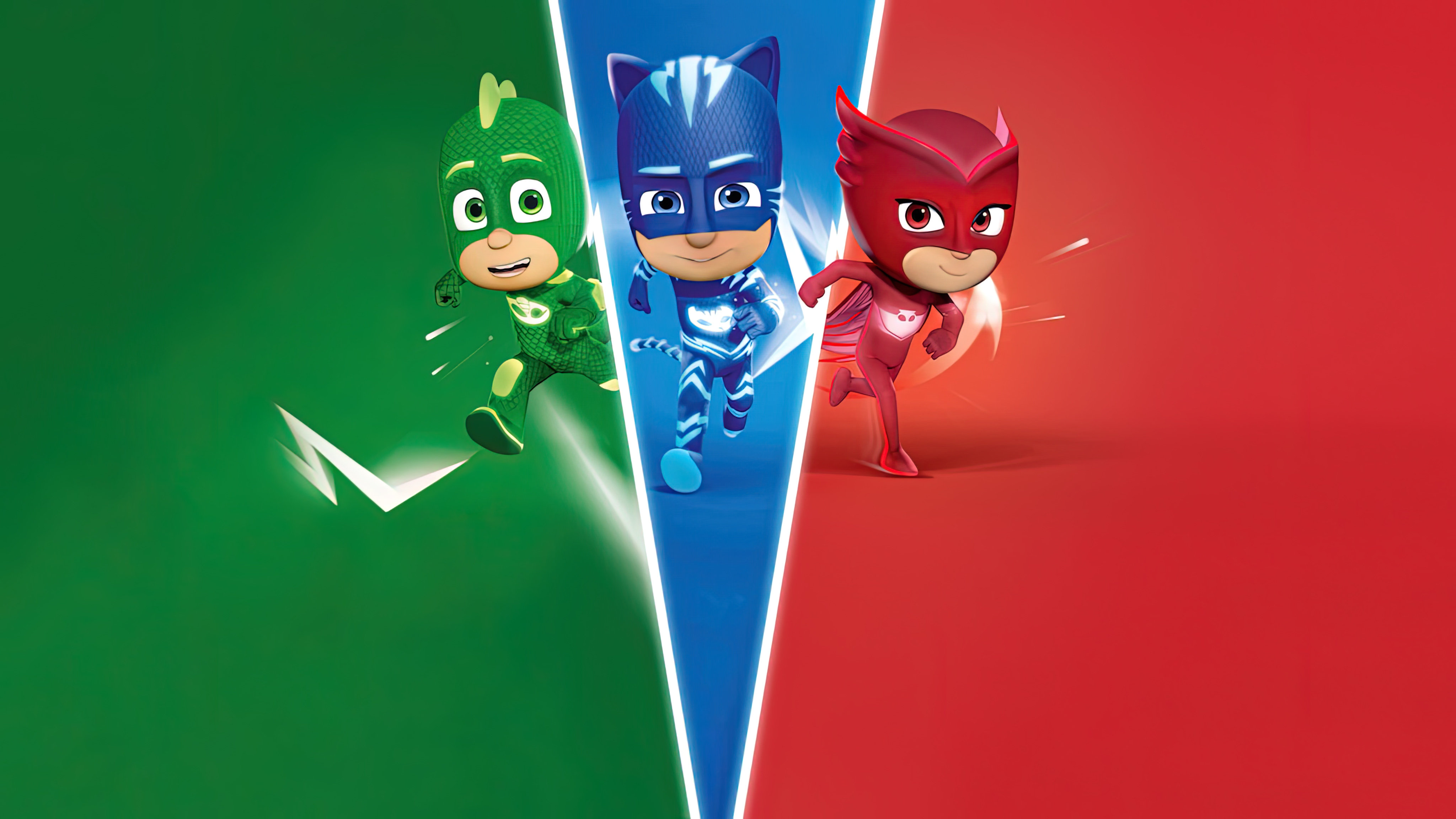 PJ Masks Season 3 (201) พีเจมาสก์ [พากย์ไทย]