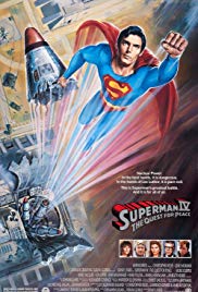 Superman 4 The Quest for Peace (1987)