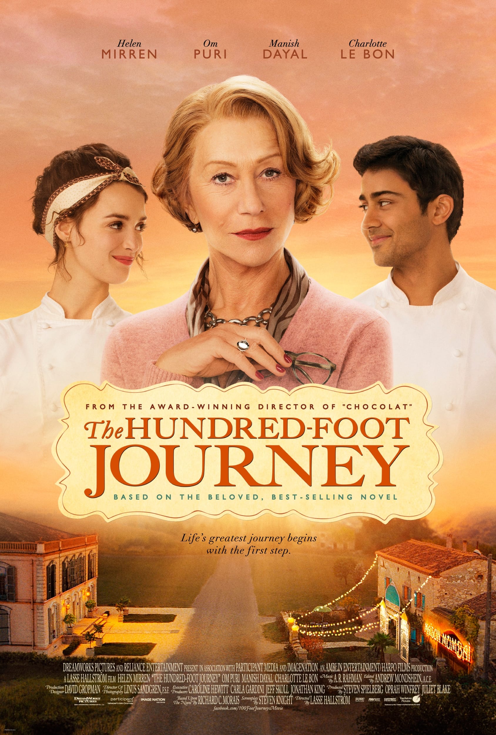 The Hundred-Foot Journey (2014) ปรุงชีวิต ลิขิตฝัน