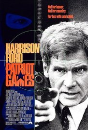 Patriot Games (1992) เกมอำมหิตข้ามโลก