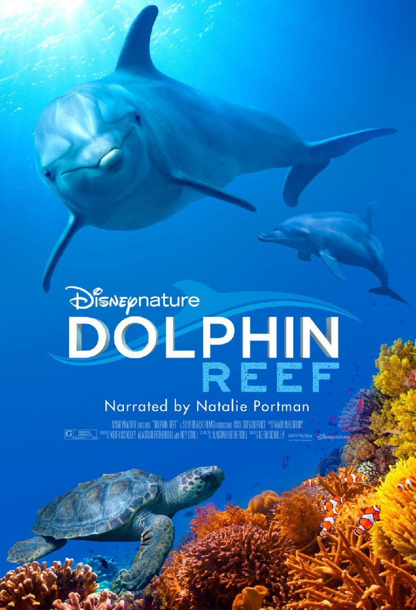 Dolphin Reef (2020) อัศจรรย์ชีวิตของโลมา