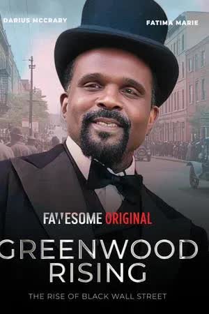 Greenwood Rising The Rise of Black Wall Street (2024) [NoSub]