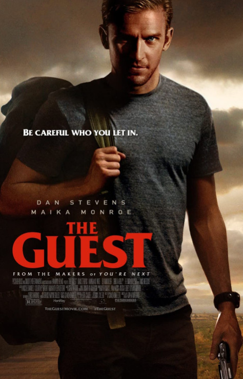 The Guest (2014) ขาโหดมาเคาะถึงบ้าน