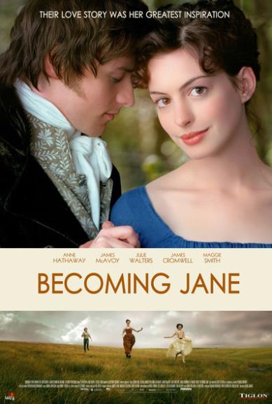 Becoming Jane (2007) รักที่ปรารถนา 