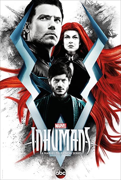 Inhumans Season 1 (2017) ยอดคนเหนือพิภพจักรวาล [พากย์ไทย]